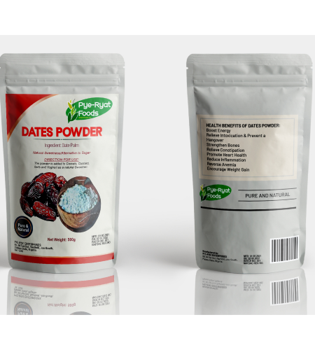 Dates Powder