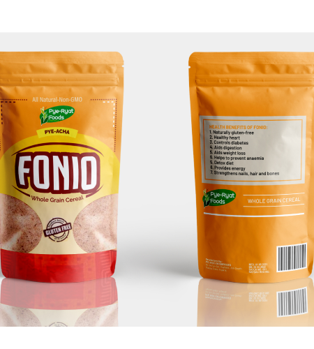 Fonio - Whole grain