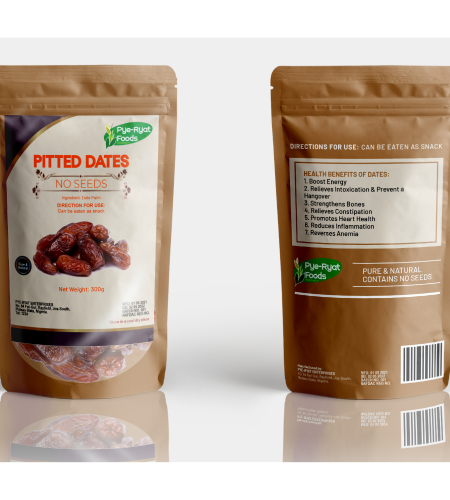 Pitted Dates