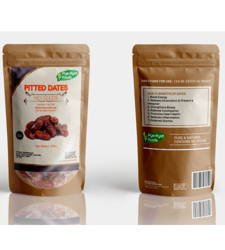Pitted Dates