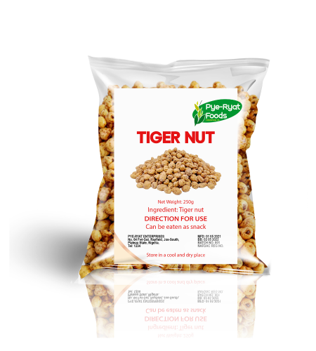 TigerNuts